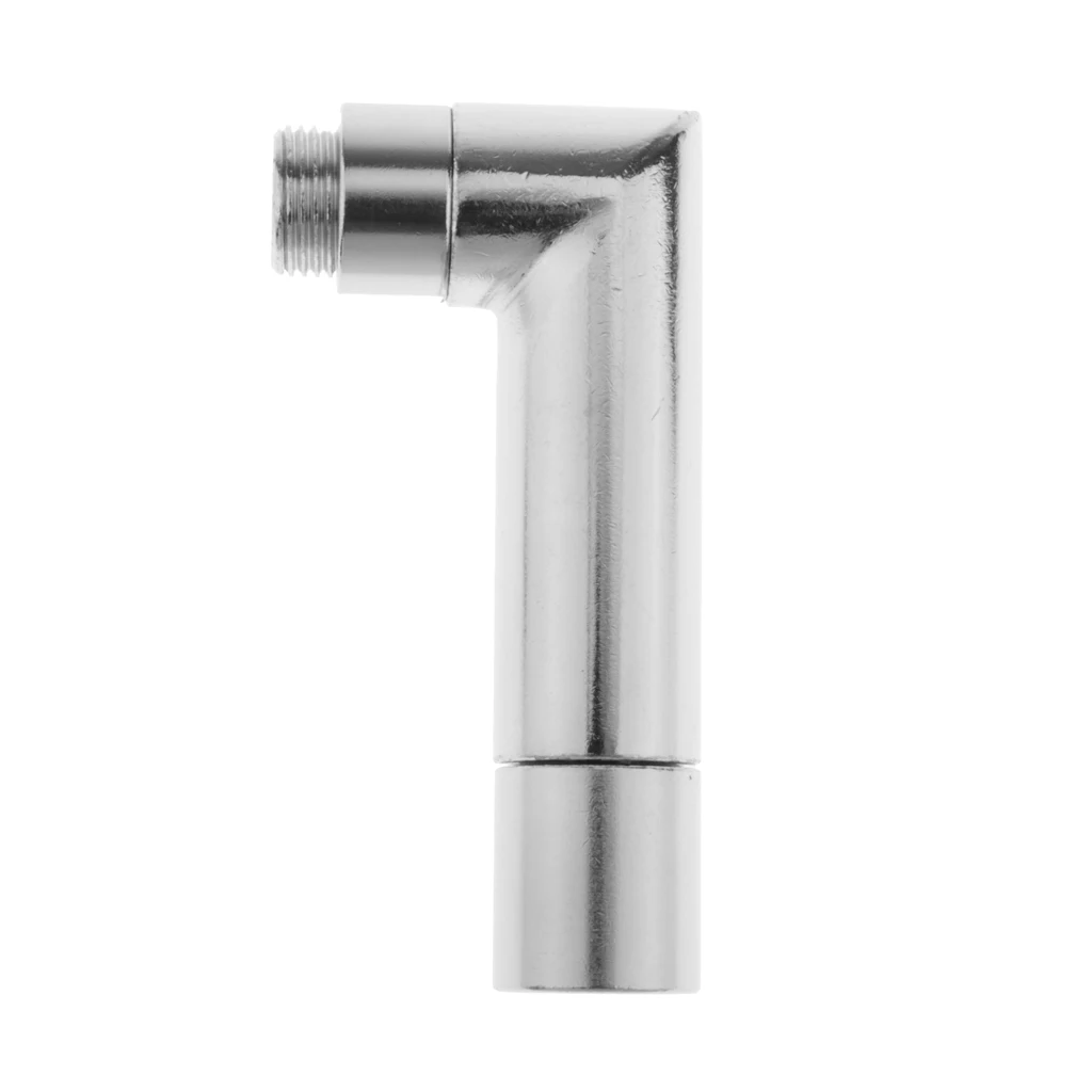 MagiDeal Выпускной кислородный датчик O2 угловой удлинитель разделитель 90 °