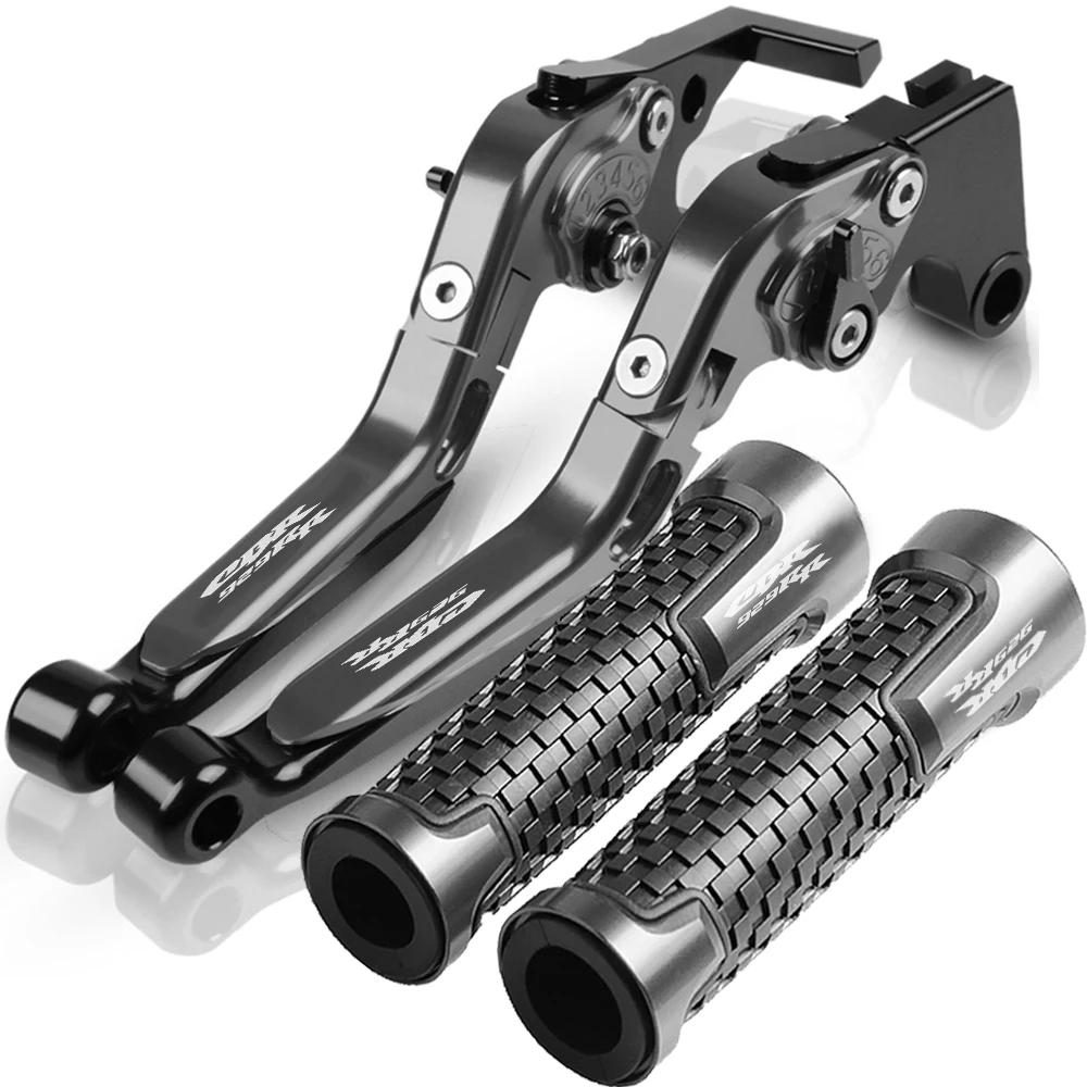 CBR929RR ручка тормоза мотоцикла CNC Регулируемые рычаги тормозной муфты руль для HONDA