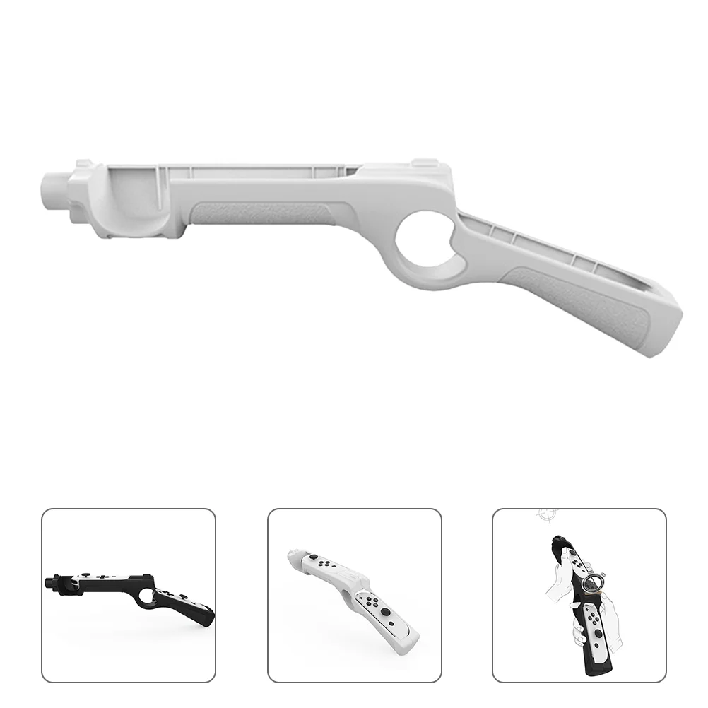 

Sense Arm Handle Compatible for Switch OLED Shooting Game Controller Holder