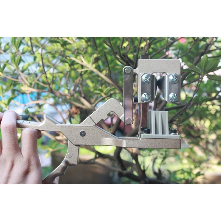 Профессиональные сад плодовых деревьев Прививка резки Ручной инструмент SK5 Сталь лезвие дерево секаторы