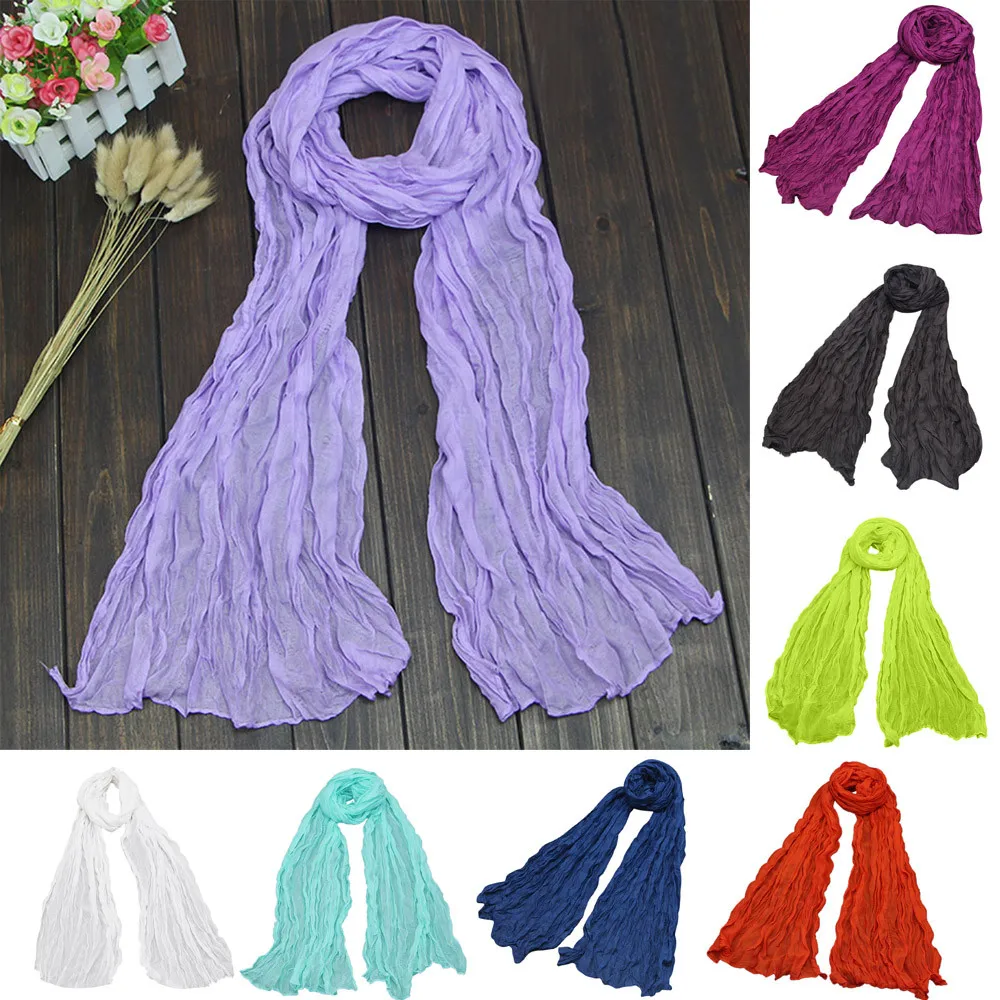 Тонкие платки Шелковый атласный шарф на шею 2019 Модный женский с точечным принтом