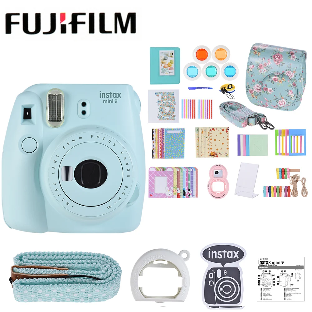 Фотокамера Fujifilm Instax Мини 9 комплет|Экшн-камеры| |