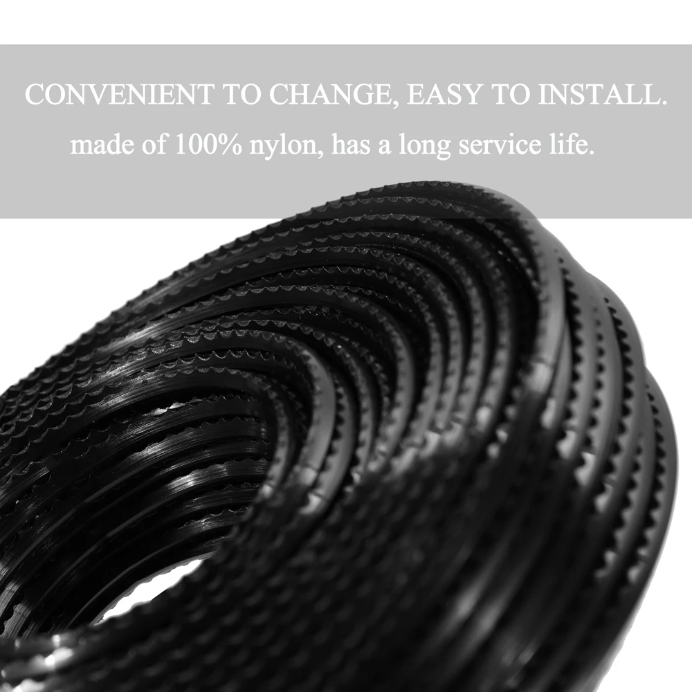 3 0 мм 60 метров профессиональный высококачественный нейлоновый триммер для пилы