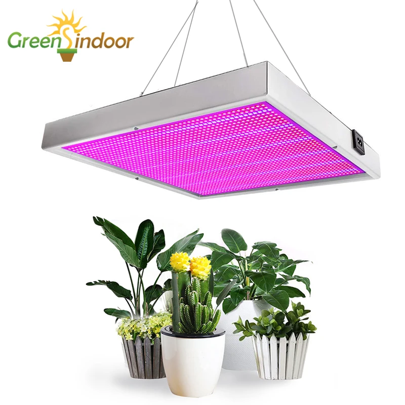 Фитолампа для растений светодиодная лампа полного спектра выращивания 800