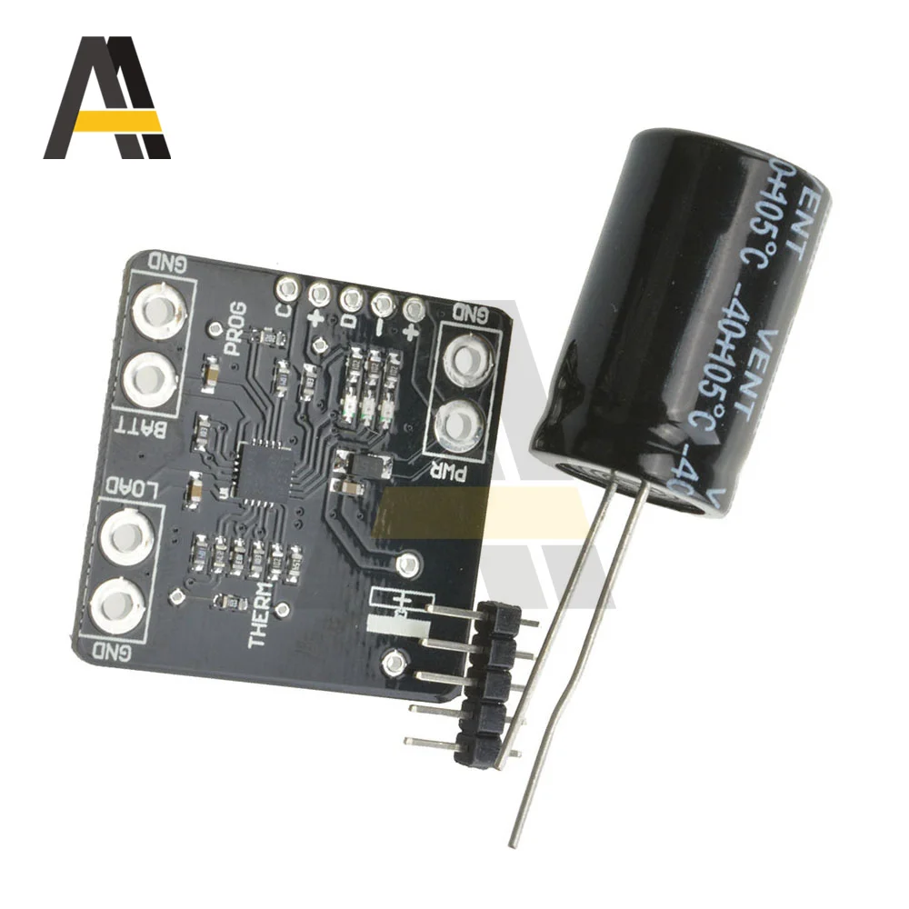 5 В DC литий-полимерная зарядная плата MCP73871 USB 3 7/4 2 в модуль зарядного устройства