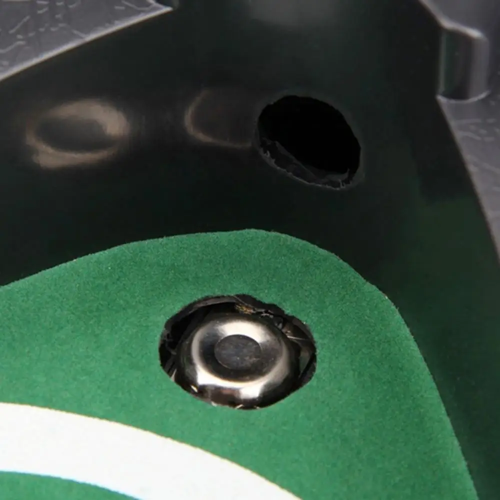 

Automatic golf tee ball trainer recoil return indoor supplies putter practice training cup device Golf Training Aids