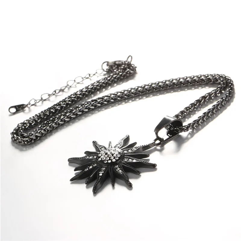 Ожерелье-чокер из нержавеющей стали 316L для мужчин и женщин P823 | Украшения