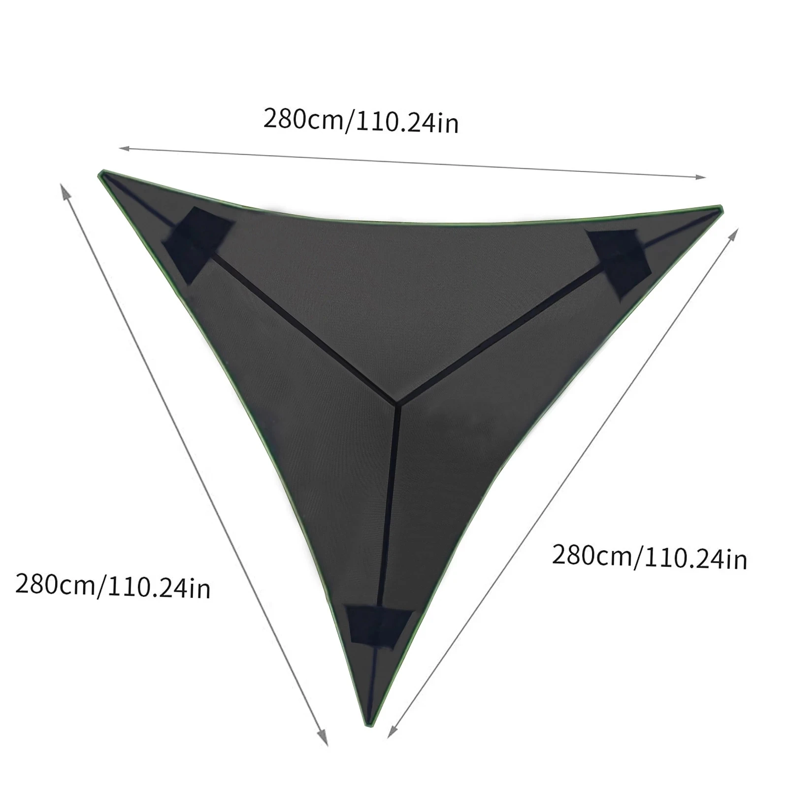 

Jusenda Multi Person Hammock Giant Aerial Camping Mat 3-Point Design Hammock Portable Convenient Camping Sleep Mat For Camping T
