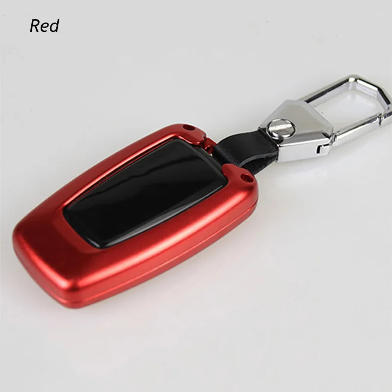 Автомобильный смарт чехол для ключа защитный из цинкового сплава автомобильный