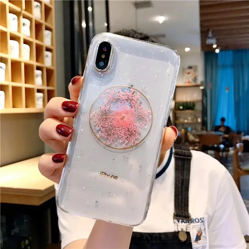 Прозрачный мягкий чехол из ТПУ для iPhone 11pro Max X XR XS 6 6S 7 8 plus 11 | Мобильные телефоны и