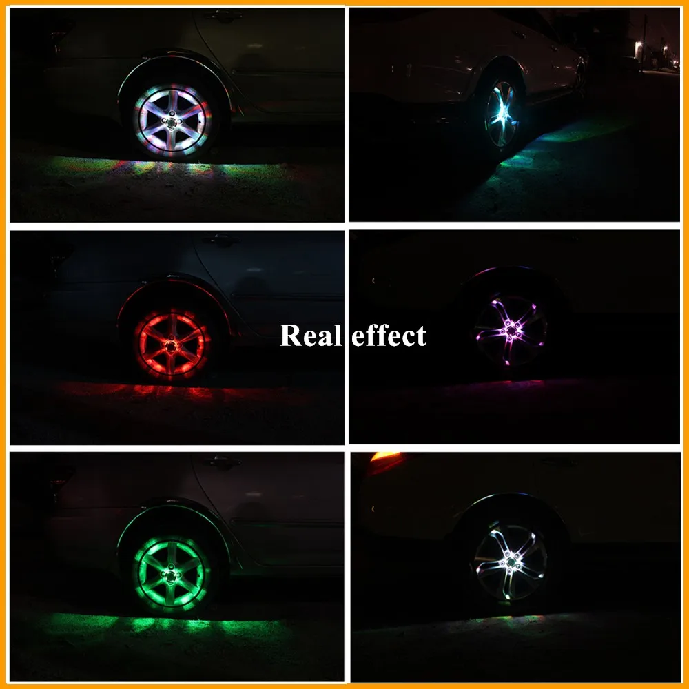 4 шт. универсальный автомобиль с питанием от солнечных батарей концентратор