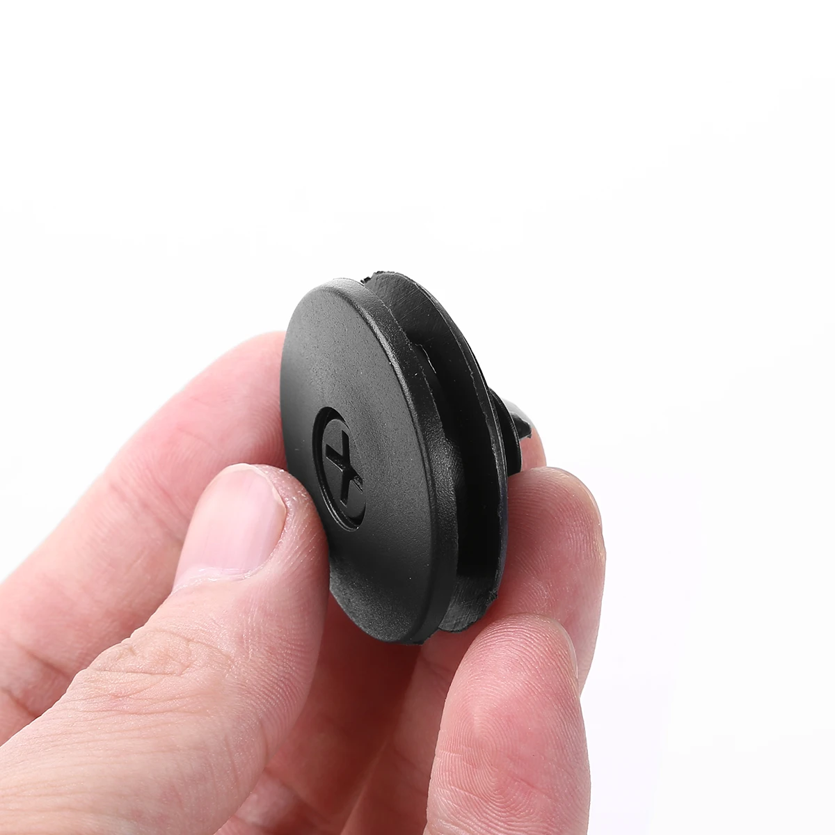 20 прочный пластиковый крепеж нескользящий коврик фиксированные зажимы