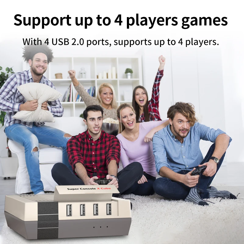 Консоль игровая консоль для PSP/PS1/N64/SNES/NES 110000 встроенных игр | Электроника