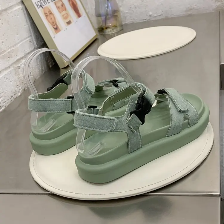 

Open-toed Women Sport Sandals Hollow Out Women Sandals Outdoor Cool Platform Women Beach Summer Shoes Zandalias De Verano Mujer