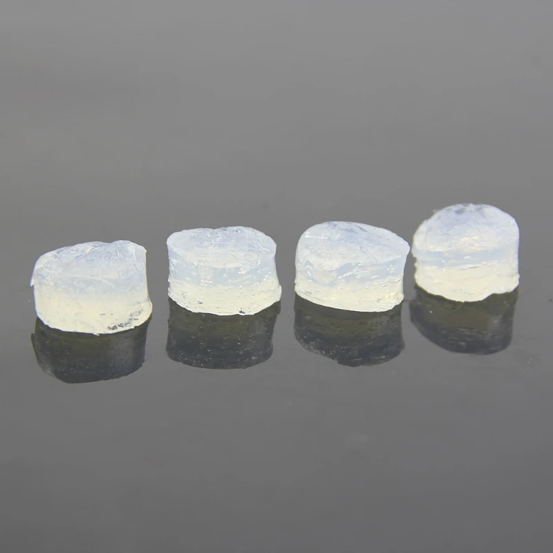 

4pcs Silicone Earplugs Soft Comfortable Sleep Noise Reducing Swimming Waterproof