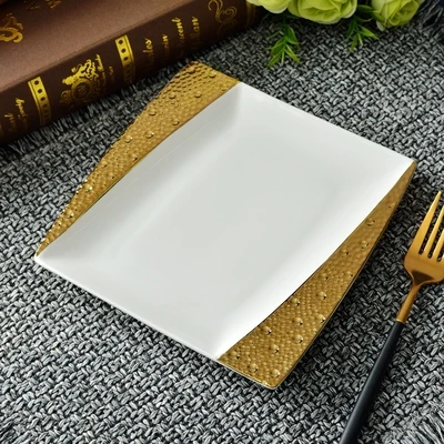 Европейский Керамика соты гнезда с золотым напылением Технические