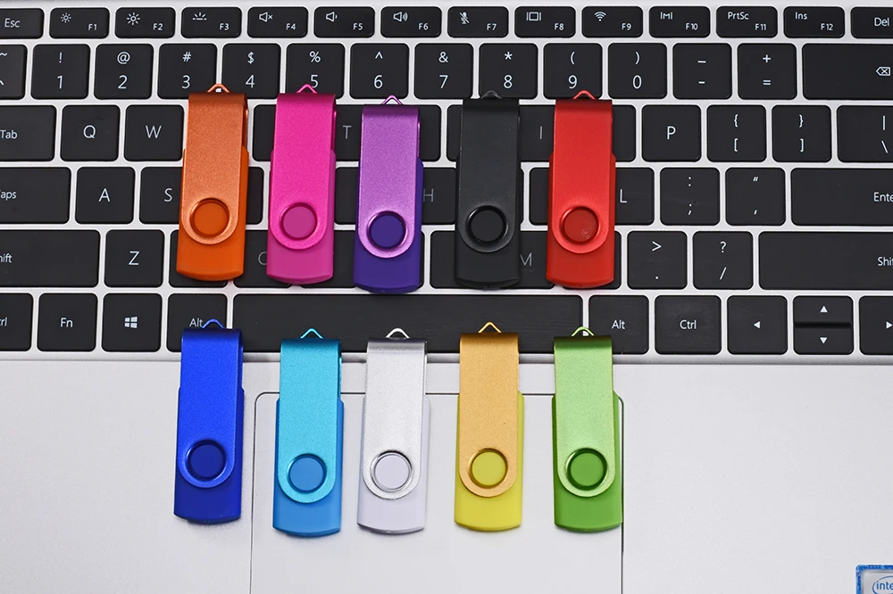 JASTER бизнес пластиковый USB флэш-накопитель портативный накопитель 4 ГБ 16 ГБ 32 ГБ вращающаяся карта памяти u диск usb 2,0 логотип клиента