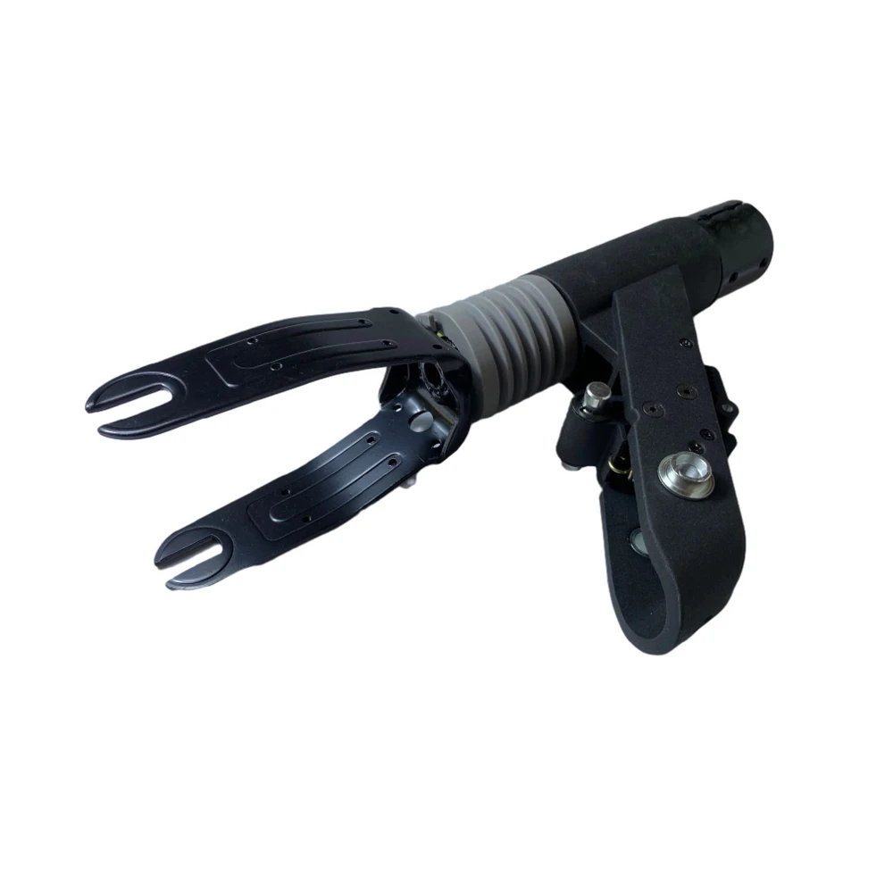 

Electric Scooter Front Fork Aluminum Alloy Folding Device Assembly Replacement Accessories for Electric Scooter ES1/ES2/ES3/ES4