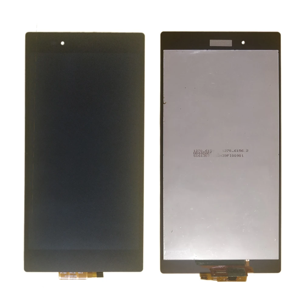 ЖК дисплей XL39h для Sony Xperia Z Ultra XL39 C6806 C6833 C6843 сенсорный экран дигитайзер в сборе с