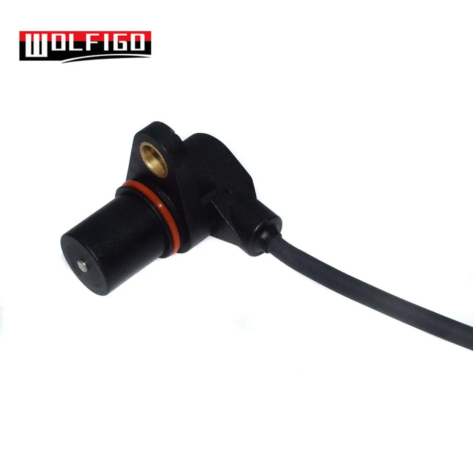 Датчик положения коленчатого вала WOLFIGO подходит для VW PASSAT BORA GOLF Audi A3 A4 A6 06A906433C 0 261