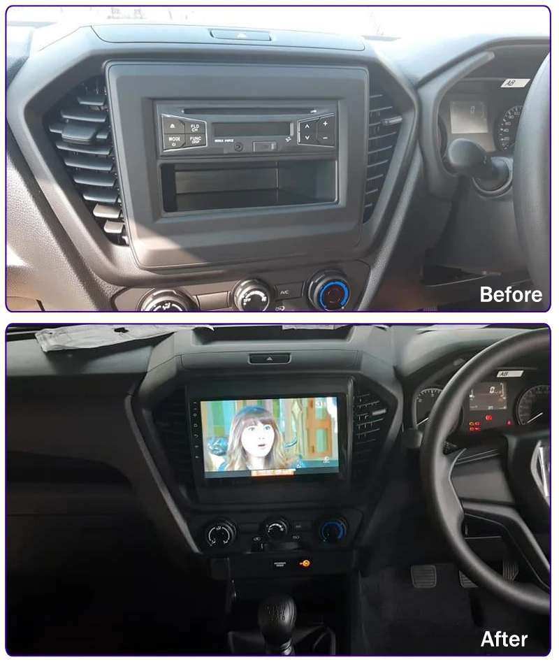 Автомагнитола для Isuzu D Max DMAX 2020 мультимедийный видеоплеер на платформе Android 10 с