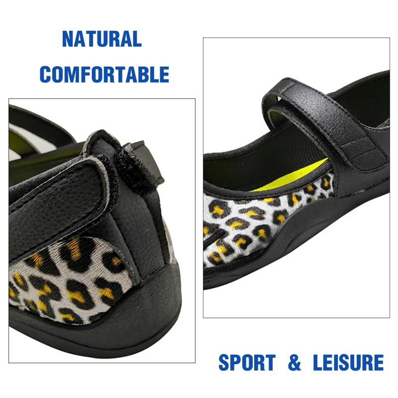 IDEALSLIM пять 5 пальцев с тканым верхом обувь для прогулок изображением Для мужчин