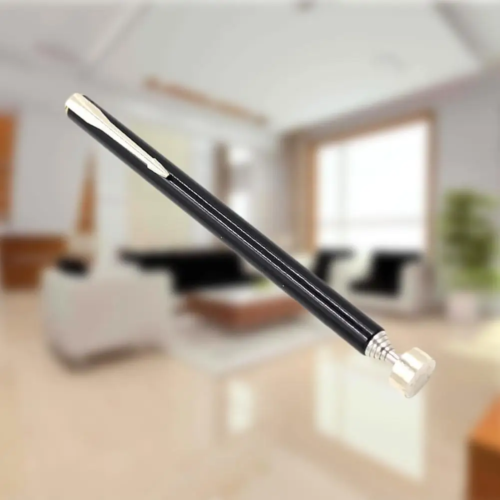 

1 PC Mini Portable Telescopic Magnetic Pick Up Stick Up Handy Use Picking Rod Bolt Pickup Adjustable Tool Pen Nut Stick X6F5