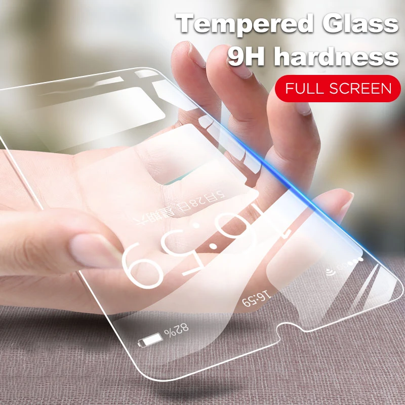 

Tempered Glass For for BQ 5731L Magic S Screen Protector Protective Film For 5731L