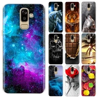 case for samsung galaxy j8 2018 case cover j810 j810f sm j810f silicone soft tpu back cover funda for samsung j8 2018 phone case