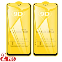 2pcs 9d full cover tempered glass for xiaomi redmi 9 8 7 6 a2 lite screen srotector for redmi 9a 9c 8a 7a 6 pro 5a plus 4x y3 go