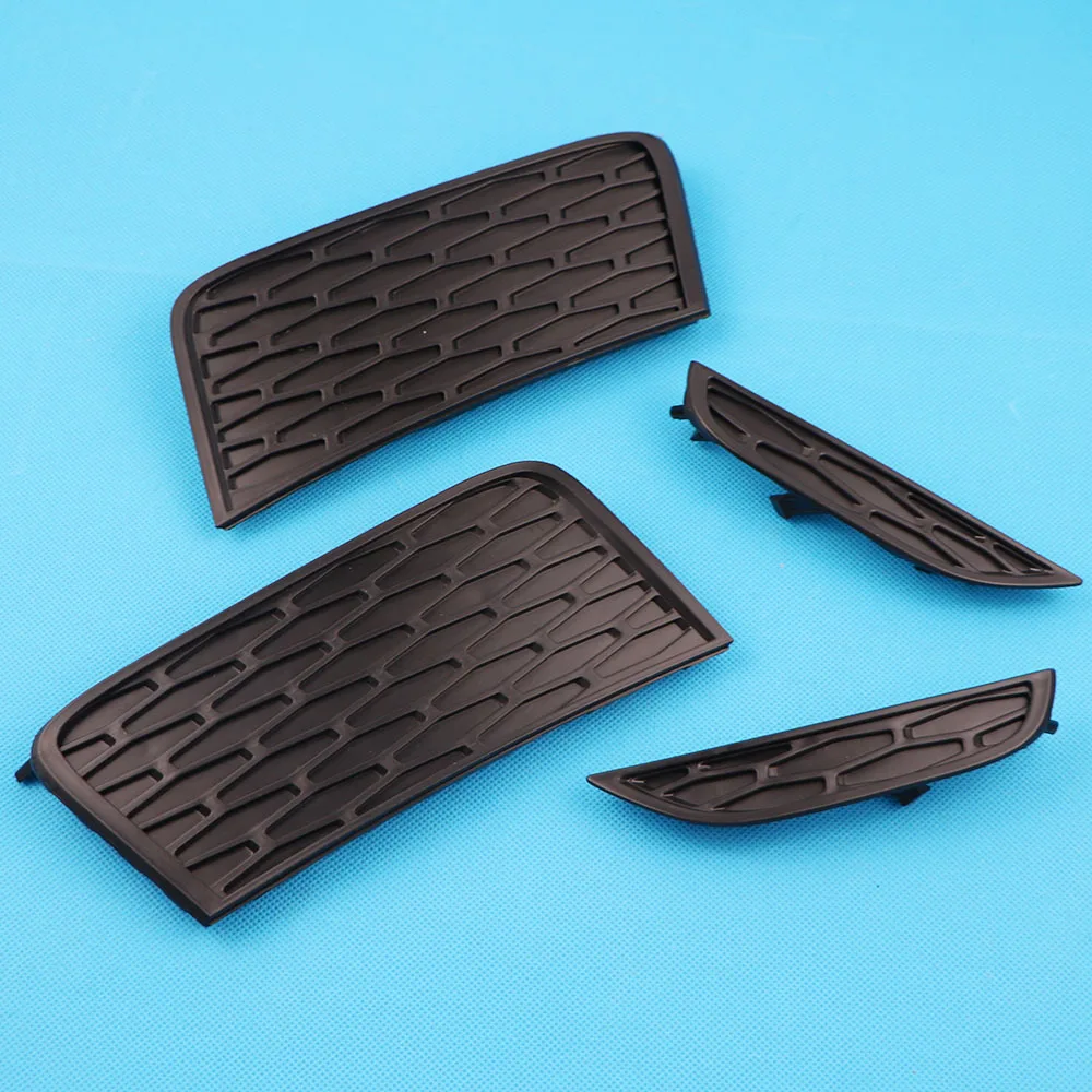 Передний бампер противотуманная фара рамка-гриль для Land Rover Range Evoque Pure 2012 2013 2014 2015 -