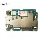 Разблокированный корпус Ymitn, мобильная электронная панель, материнская плата, схемы, гибкий кабель для Meizu u10