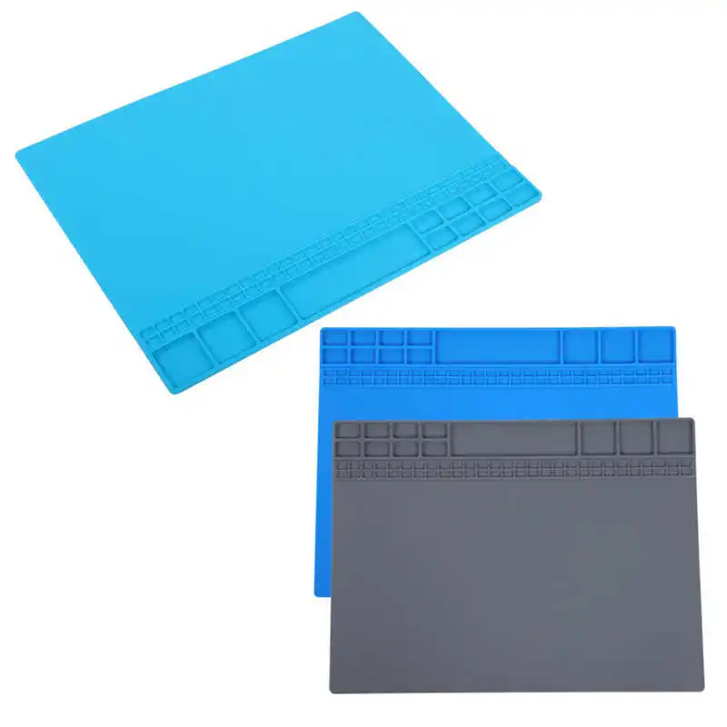 Магнитный силиконовый термостойкий Коврик для компьютера телефона x 8 мм|Тестеры