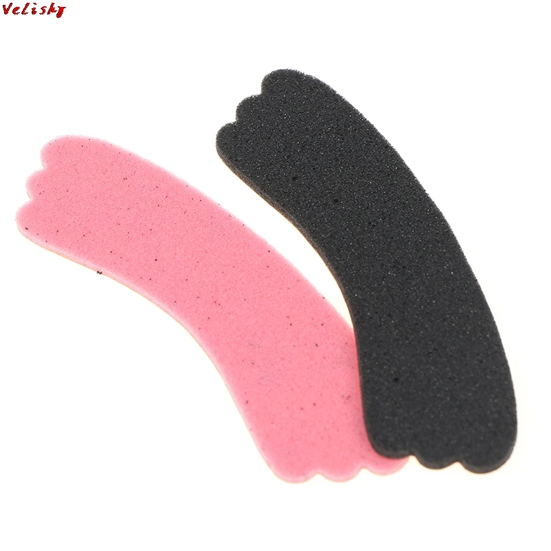 

5Pairs Heel Insoles Pain Relief Cushion Anti-wear Adhesive Feet Care Pads Heel Sticker Heel Liner Grips Crash Insole Patch