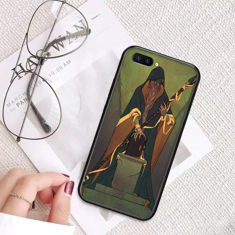 

Fantasy flying game skull Phone Case For OPPO A ax 3 5 3 37 57 59 37 73 75 83 71 2018 11 1k s PRO cover funda shell coque