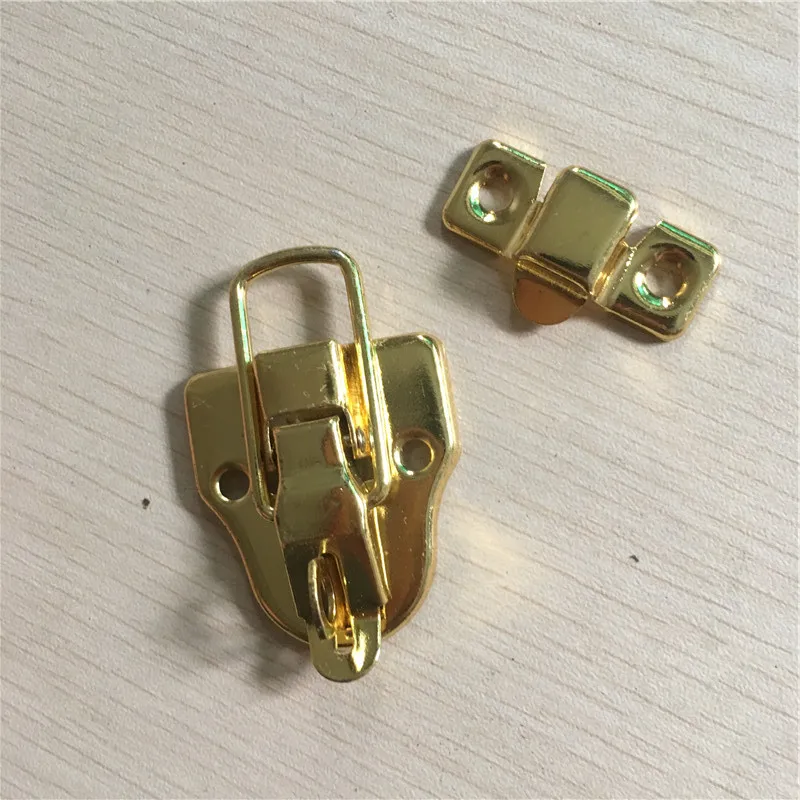 10/5 шт. винтажный замок Античная Металлическая шкатулка для ювелирных изделий