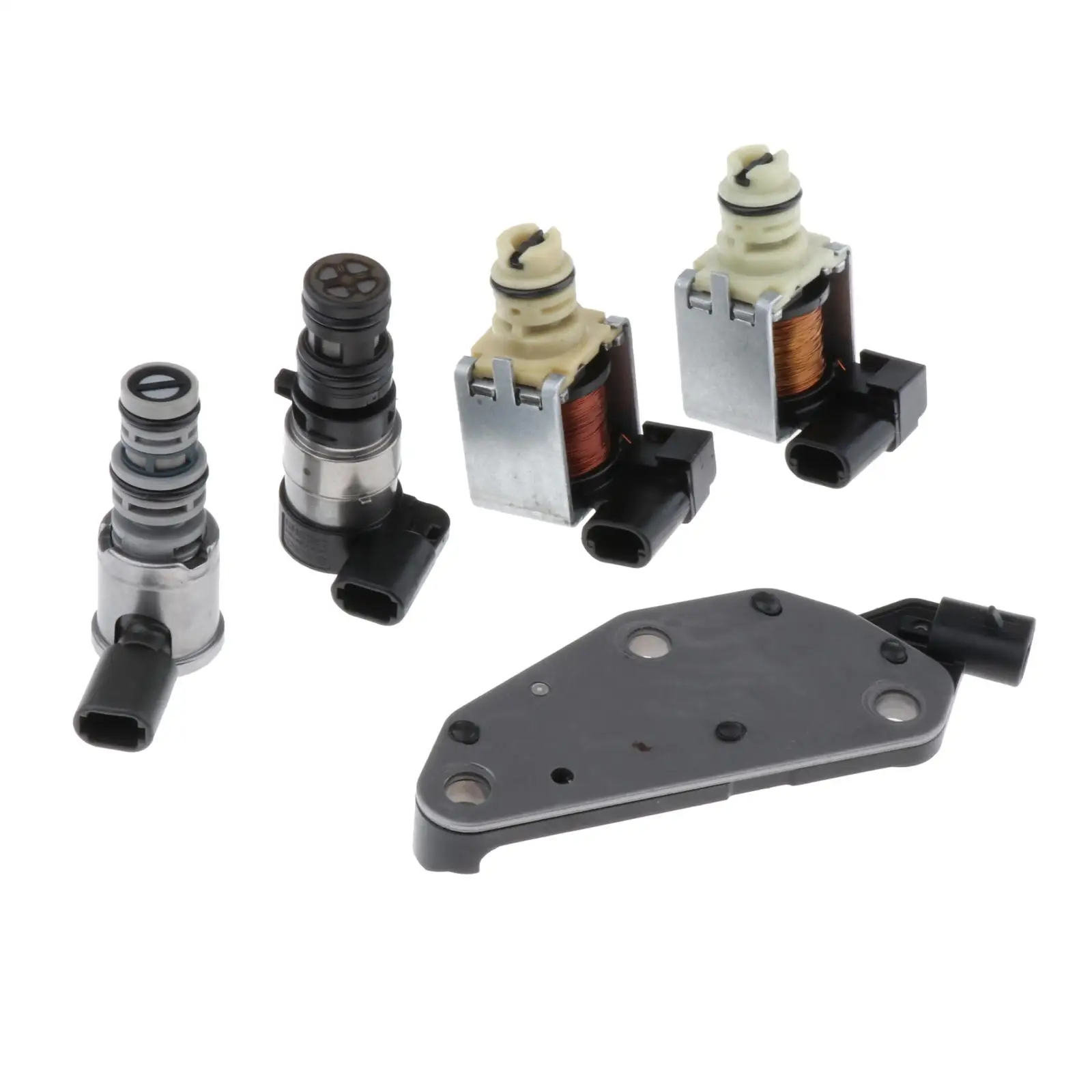 

4T6 5E Электромагнит коробки передач Kit для EPC GM 2 2003 Up 84421G 84442H