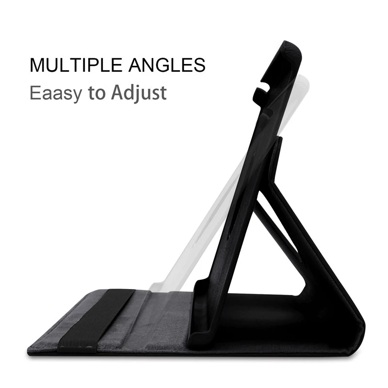 360 rotating case for huawei mediapad t10 t10s t5 10 1 t3 9 6 t8 8 0 tablet cover for huawei matepad 11 10 4 m6 pro 10 8 fundas free global shipping