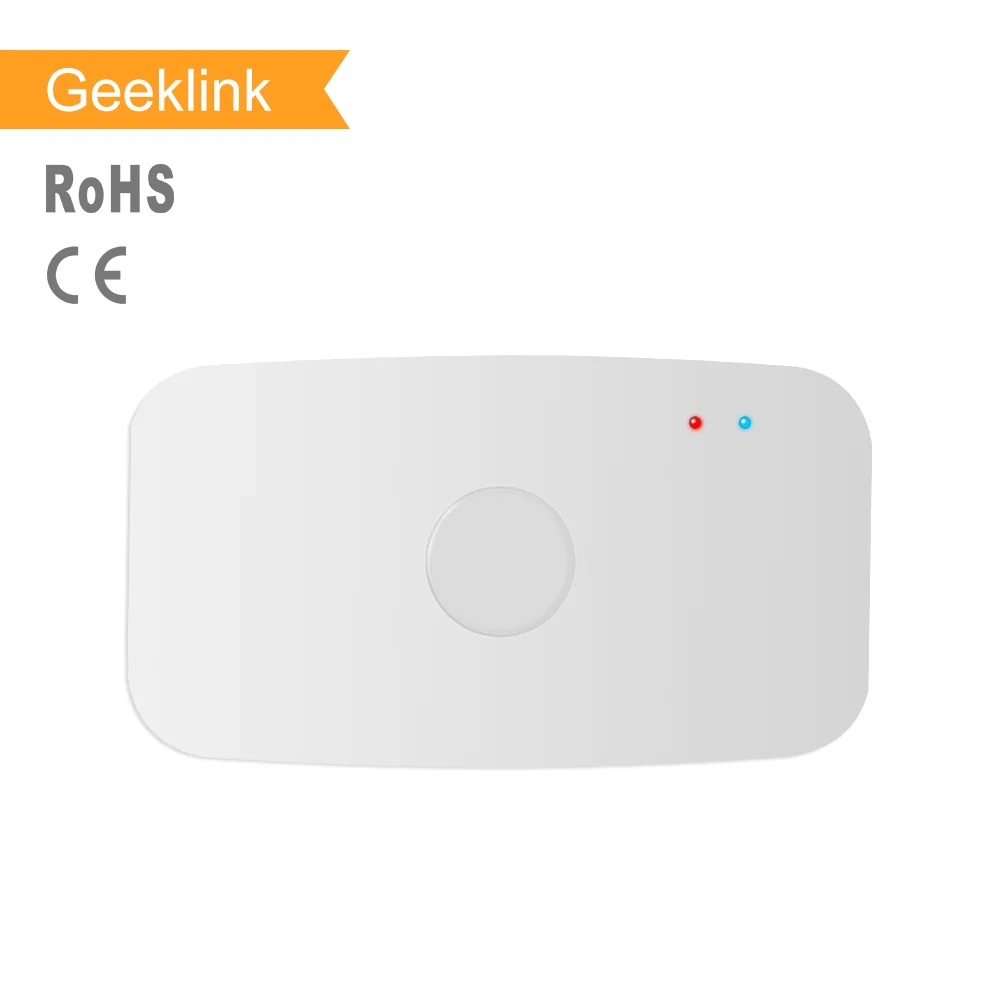 Затвор с поддержкой Wi-Fi Geeklink для домашней автоматизации дистанционный