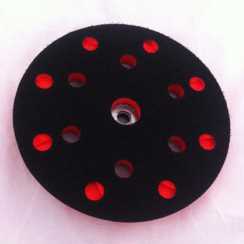 

Sanding Pad Backing Plate Back Holder for DAS-21E Partial Rupes Dual Action Polisher Da Polisher 5 Inch