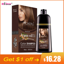 Tinte natural para el cabello para hombres y mujeres...