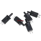 Новый 1 шт. переключатель дверей, холодильников, шкафов, освещения, дезинфекции, шкафов, закрытый кнопочный переключатель