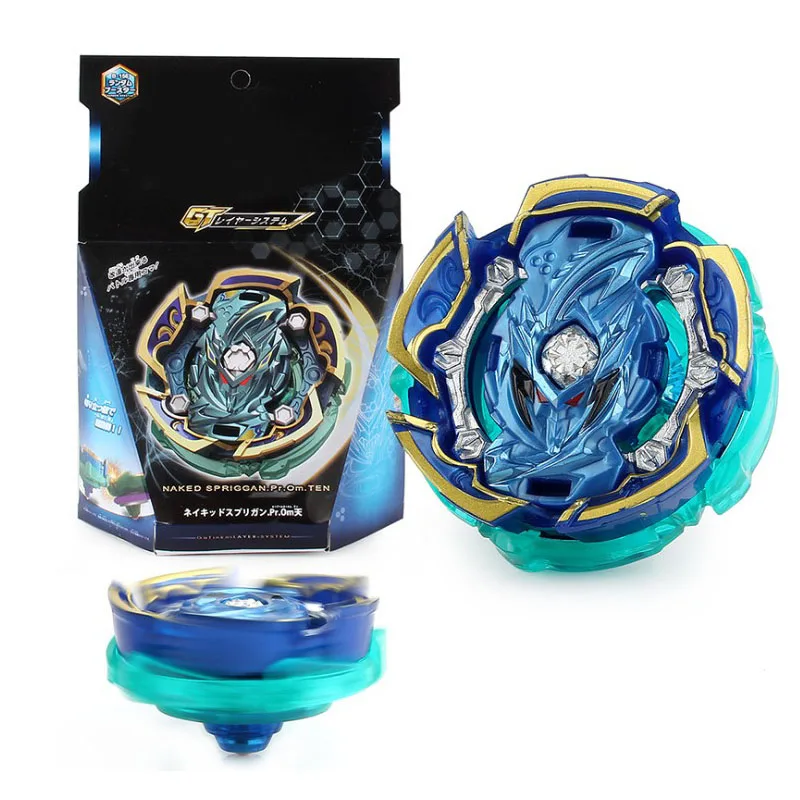 B X набор BEYBLADE GT B156 Dread Fafnir.Pr.R с коробкой для запуска|Волчки| |