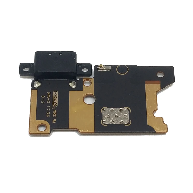 Оригинальные запасные части для Xiaomi mi Note 3 зарядный порт USB разъем PCB Dork разъем гибкий кабель для mi Note3 Pro плата зарядки