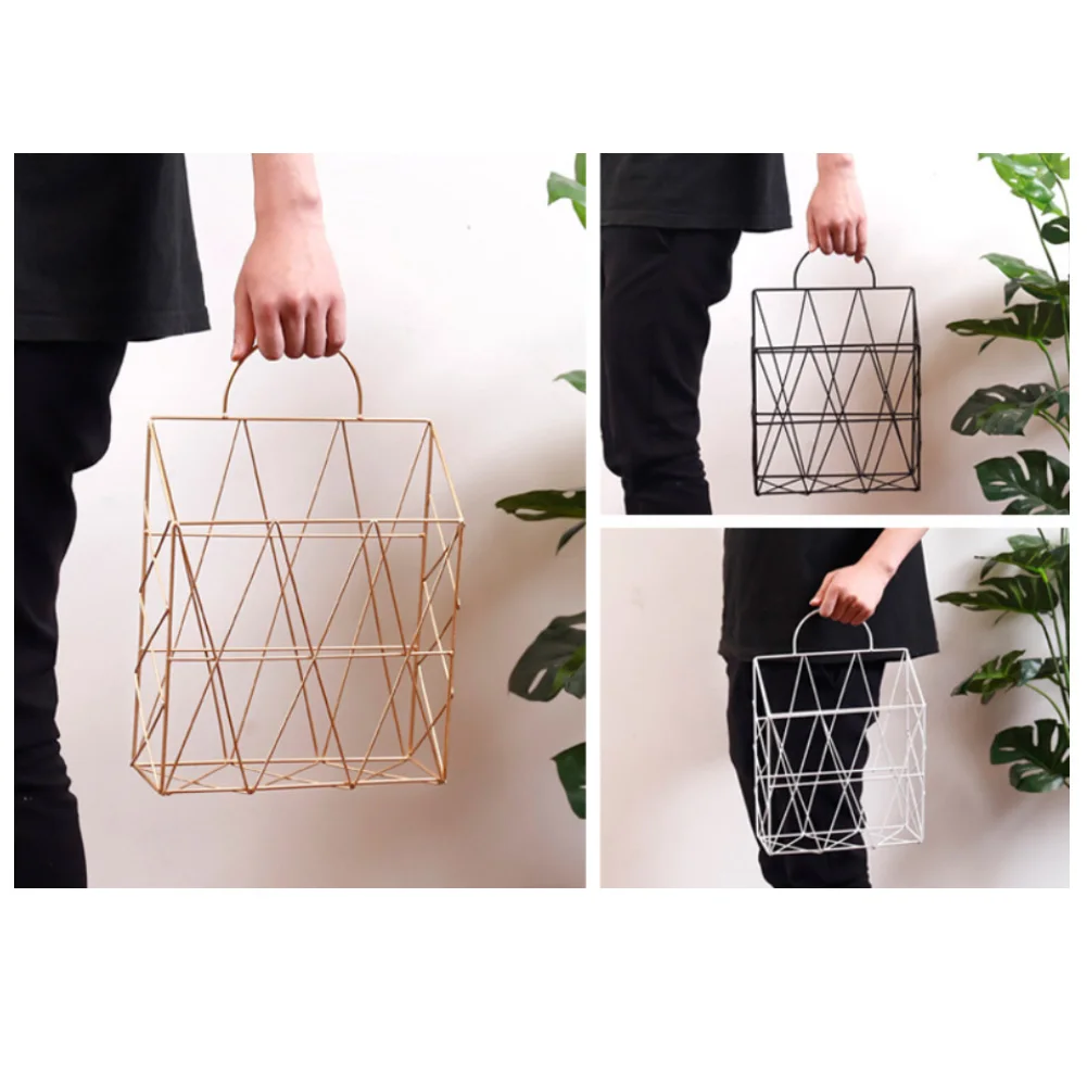 Скандинавские газетные книги разное Органайзер настольная настенная железная