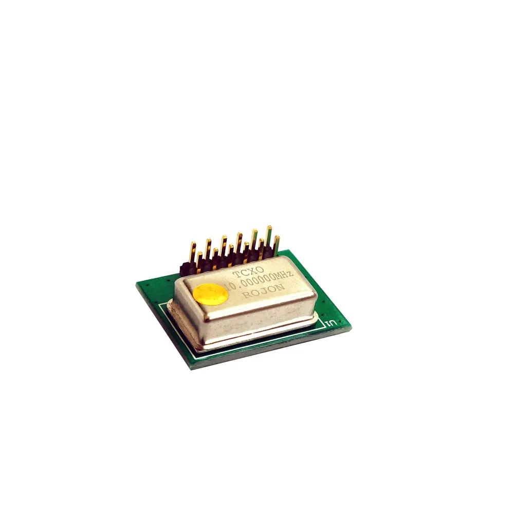 TCXO Clock CLK PPM 0.1 oscillator module for HackRF One SDR | Электроника