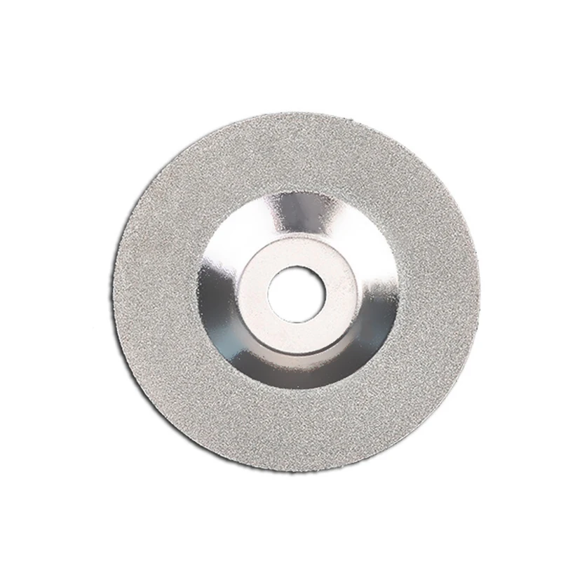 

Алмазный шлифовальный диск, 1 шт., шлифовальные круги для фрезы из вольфрамовой стали, аксессуары для точильного станка