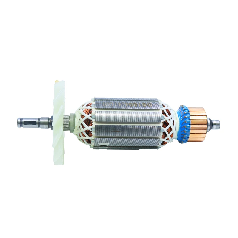Мраморный станок арматурный ротор для Makita 4100NH Hitachi CM4SB2 запчасти ротора