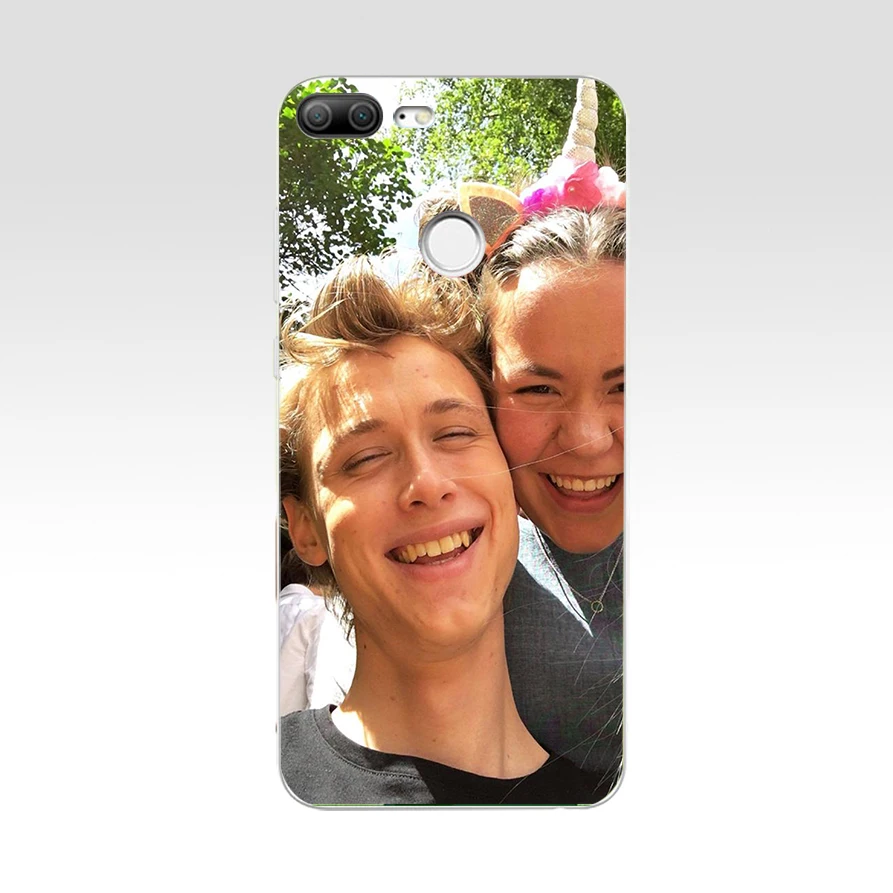 252FG норвежский ТВ SKAM подарок Мягкий Силиконовый ТПУ чехол для телефона huawei Honor 9 10