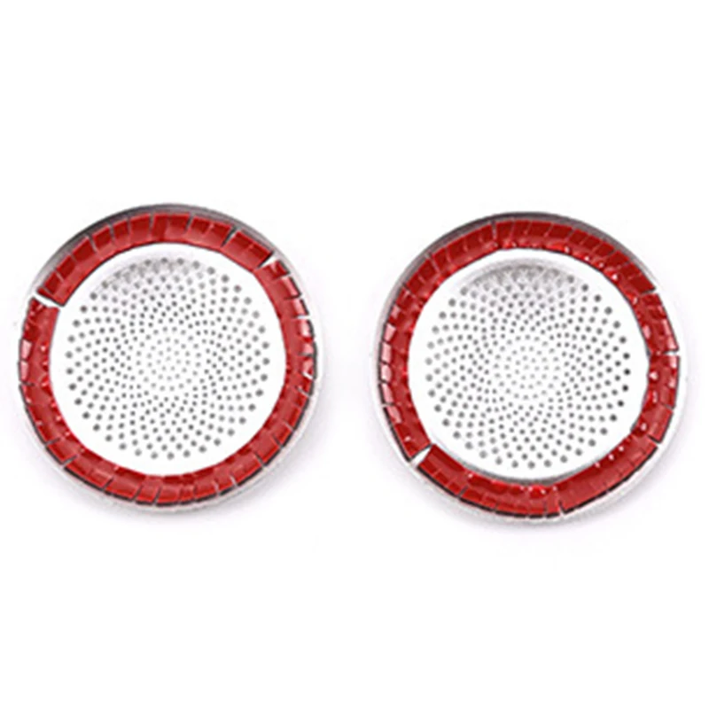 Автомобильная панель аудио динамик стереосистемы твитер крышка наклейка